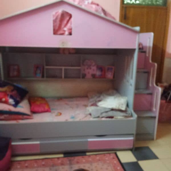 kids three side bed 3