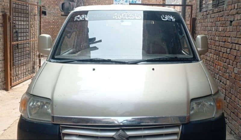 Suzuki APV 2007 1