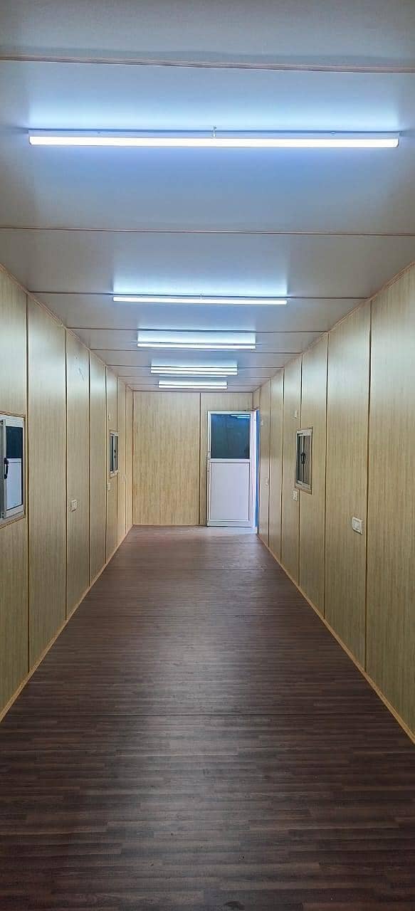 Porta cabin,Guard,Prefab,Shipping,cabin,storage,Office Container 4