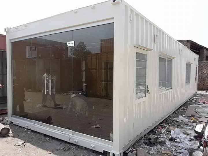 Porta cabin,Guard,Prefab,Shipping,cabin,storage,Office Container 8