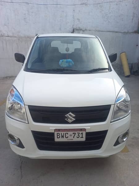 Suzuki Wagon R 2022 0