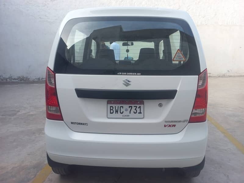 Suzuki Wagon R 2022 3