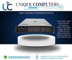 HGST CAPICDELL POWEREDGE R730 2.5 0