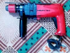 HILTI DRILL MACHINE