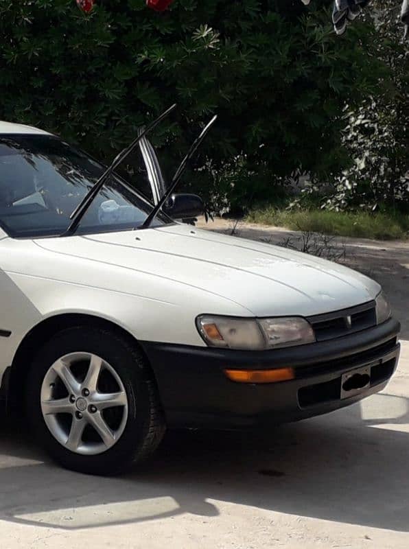 Toyota Corolla XE 1995 2