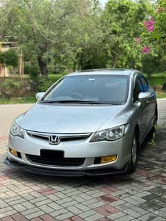 Honda Civic VTi Oriel 2009