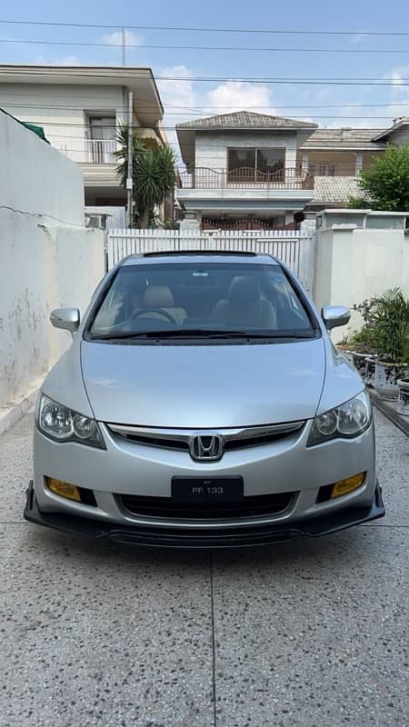 Honda Civic VTi Oriel 2009 5