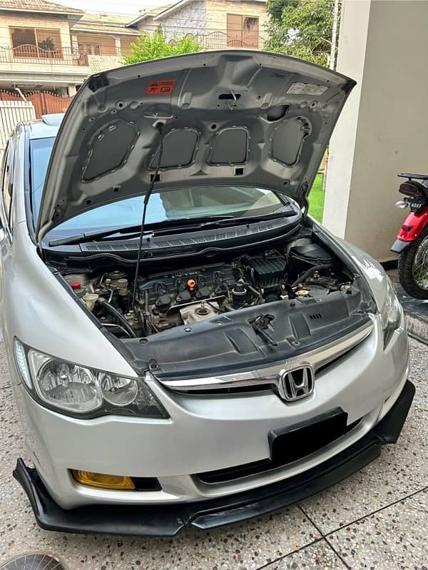 Honda Civic VTi Oriel 2009 8