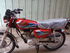 Honda 125 2024