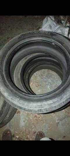 kia Sportage tyres