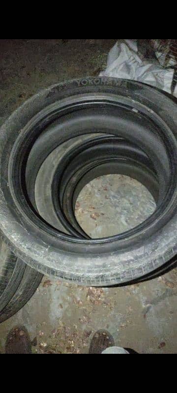 kia Sportage tyres 0