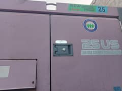 denyo 25 KVA