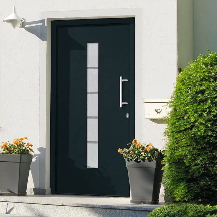 Pvc doors,Fiber doors, Floding door/wooden door/new door 19