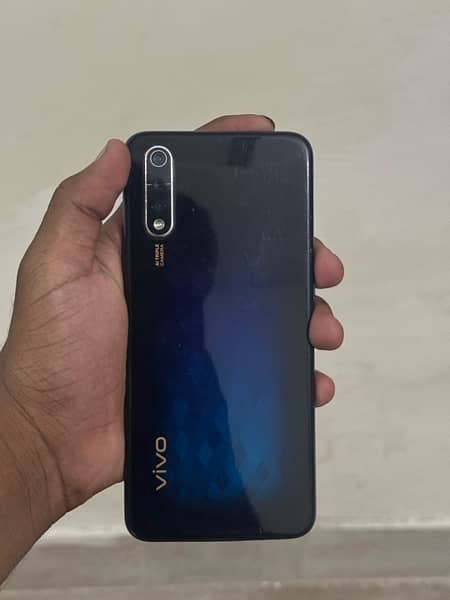 vivo s1 4/128 panel change only with box 0