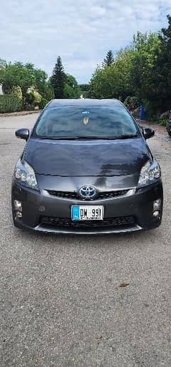 Toyota Prius 2011 0