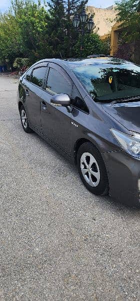 Toyota Prius 2011 2