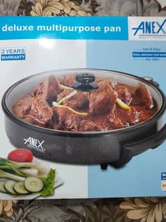 Cooking Pan Anex