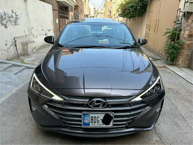 Hyundai Elantra 2024 3