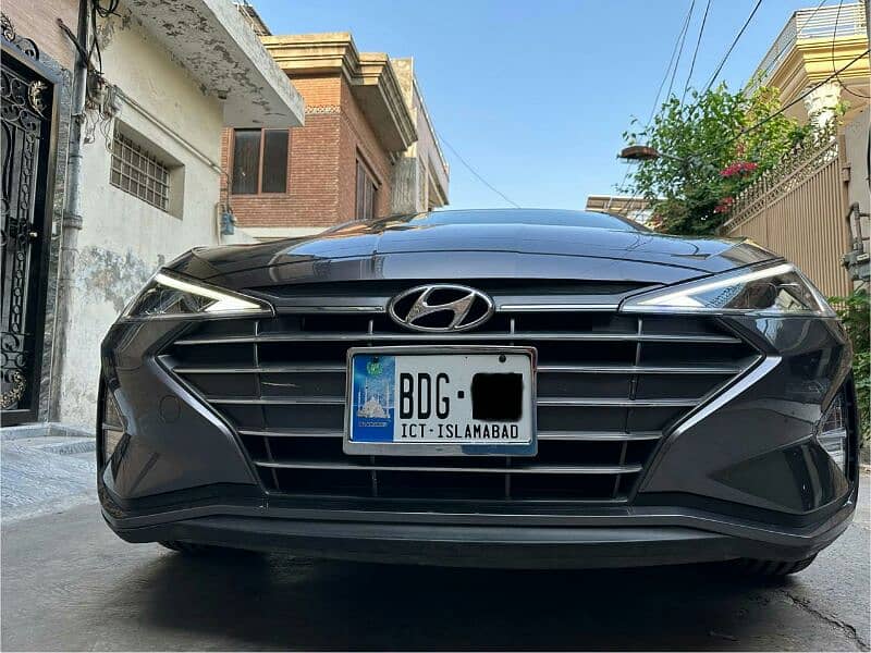 Hyundai Elantra 2024 9