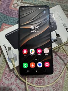 Samsung A53 5g PTA approve 0