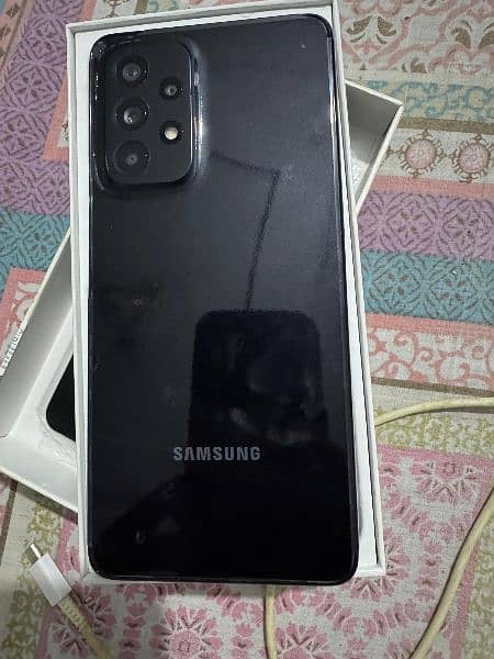 Samsung A53 5g PTA approve 2