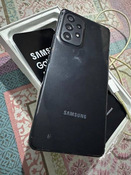 Samsung A53 5g PTA approve 3