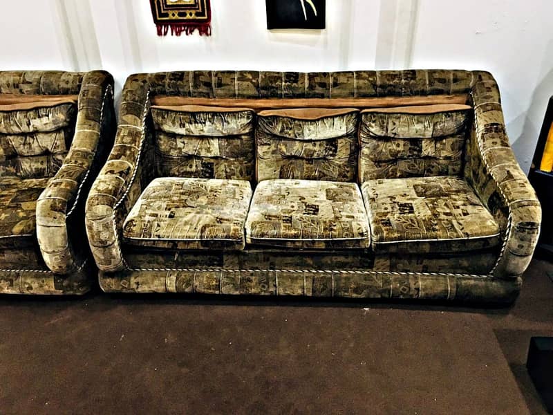 6 seater | sofa set | sofa for sale | wooden sofa 3