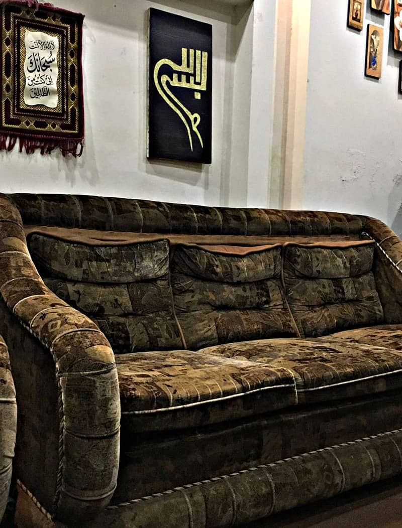 6 seater | sofa set | sofa for sale | wooden sofa 4