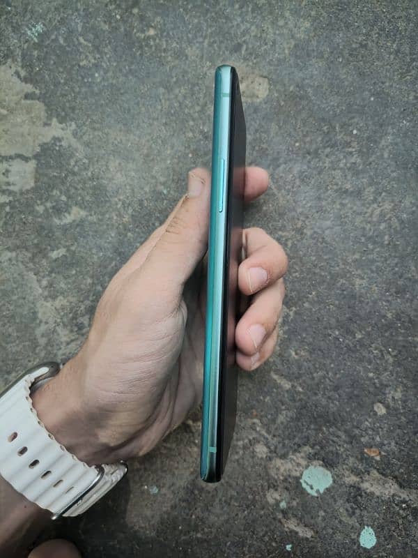 For Sale, OnePlus 8T Patch- 256GB ROM, 12GB RAM (PTA Approved) 1