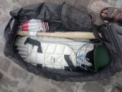 HARD BALL KIT WITH BAT