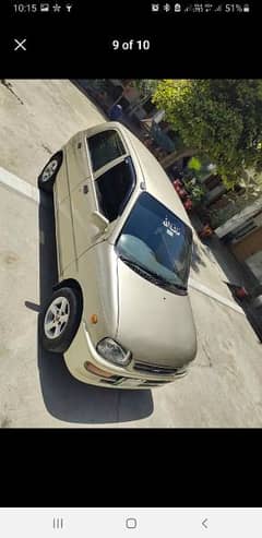 Daihatsu Cuore 2008 0