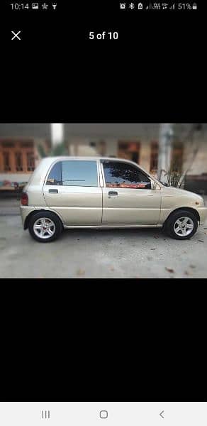 Daihatsu Cuore 2008 1