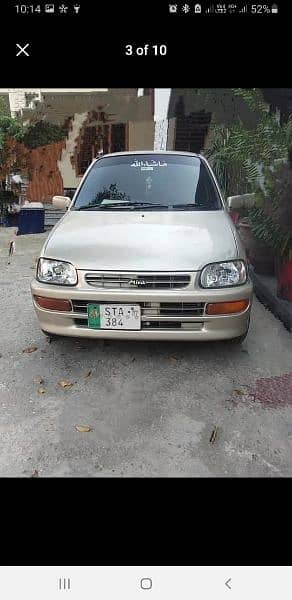 Daihatsu Cuore 2008 3