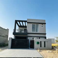 5 Marla Luxury Brand New House Available For Sale In G5 Block Phase 4 Bahria Orchard Raiwind Road Lahore 0