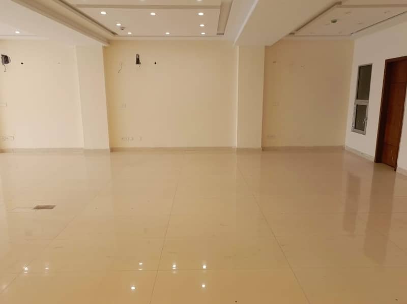 8 Marla 3rd Floor Office With Elevator For Rent In DHA Phase 8,Block D Broadway, Reasonable Price And Suitable Location for Marketing Work Pakistan Punjab Lahore. 2