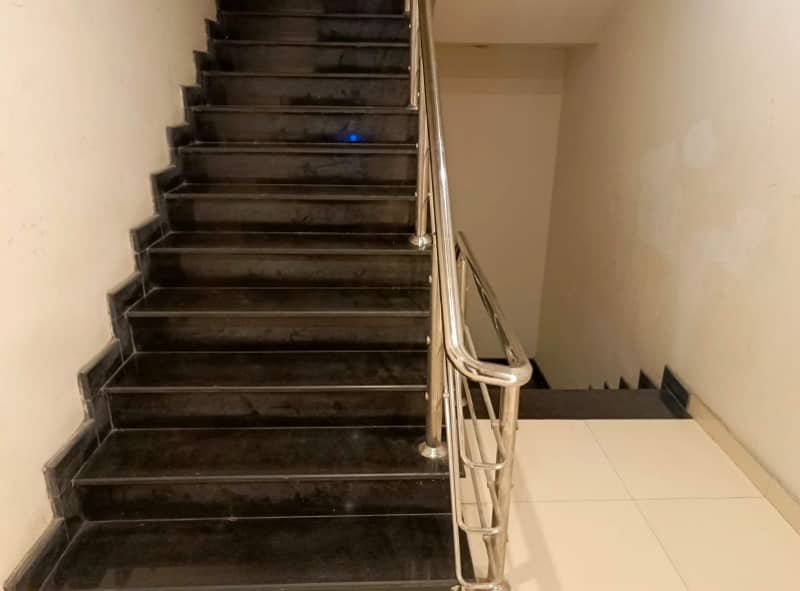 8 Marla 3rd Floor Office With Elevator For Rent In DHA Phase 8,Block D Broadway, Reasonable Price And Suitable Location for Marketing Work Pakistan Punjab Lahore. 8