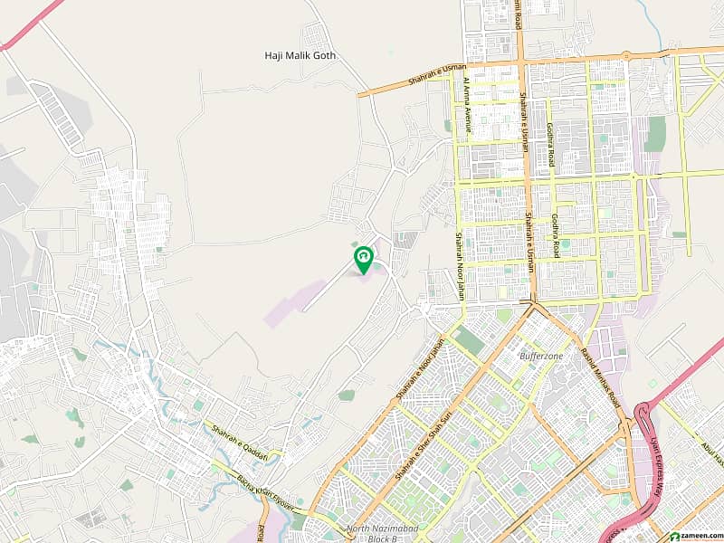 Centrally Located Residential Plot For sale In Naya Nazimabad - Block A Available 0