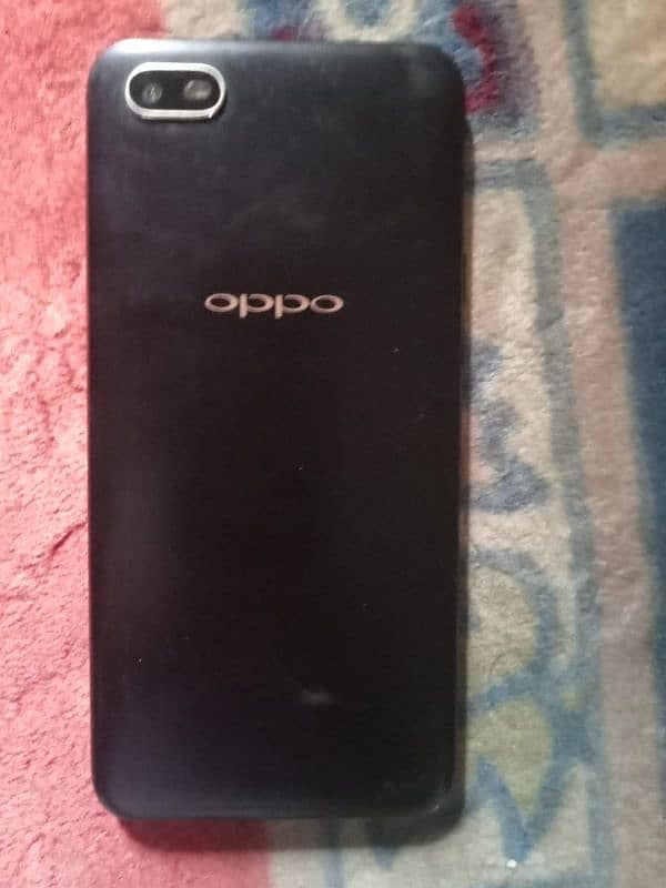 oppo a1k 1