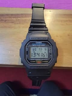 vintage Rare Casio, G SHOCK