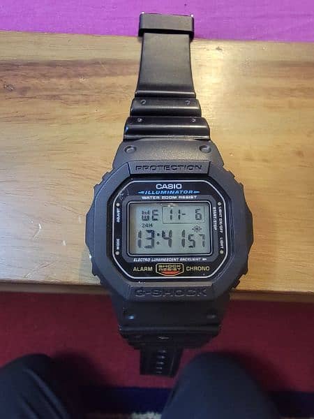 vintage Rare Casio, G SHOCK 0