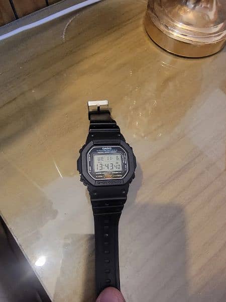 vintage Rare Casio, G SHOCK 2