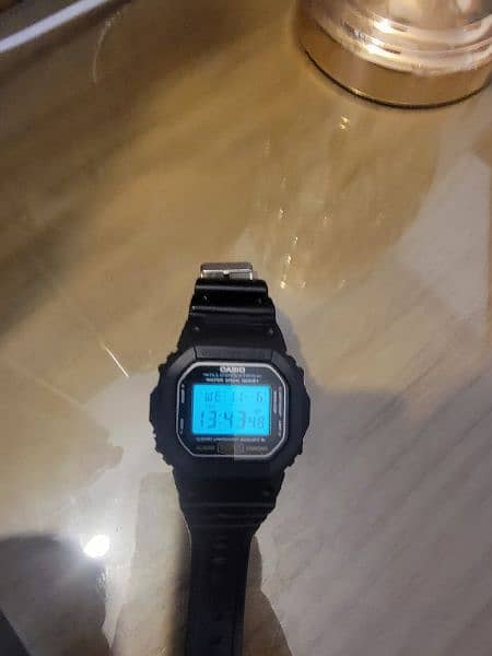 vintage Rare Casio, G SHOCK 3