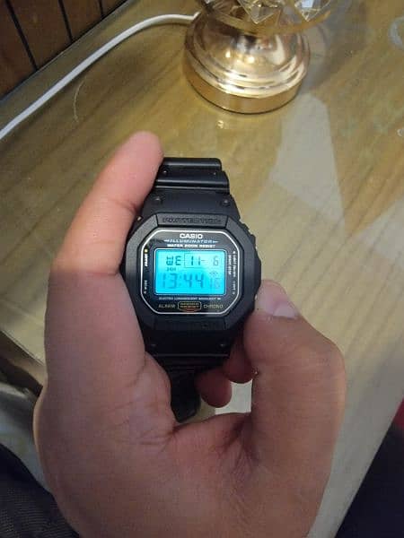 vintage Rare Casio, G SHOCK 5