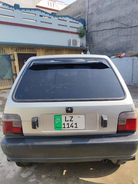 Suzuki Mehran VX 2004 03446668076 1