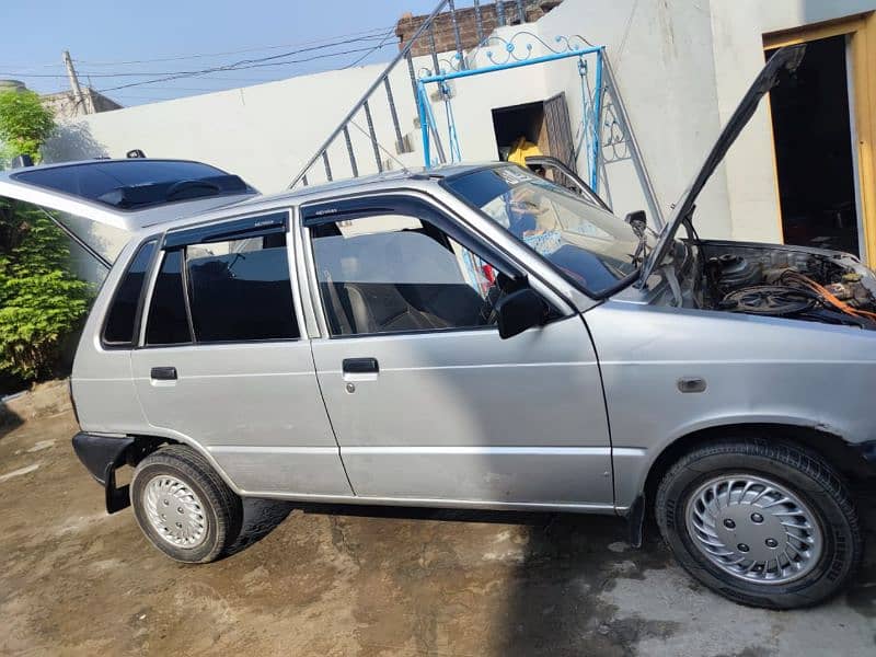 Suzuki Mehran VX 2004 03446668076 2