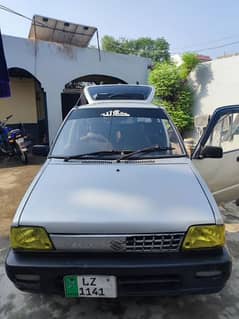 Suzuki Mehran VX 2004 03446668076