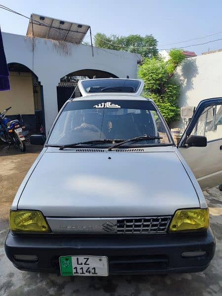 Suzuki Mehran VX 2004 03446668076 0