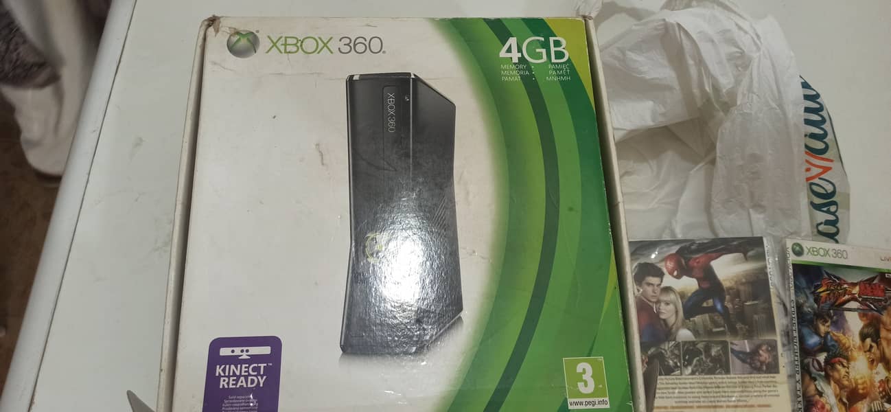 Xbox 360 slim edition 3