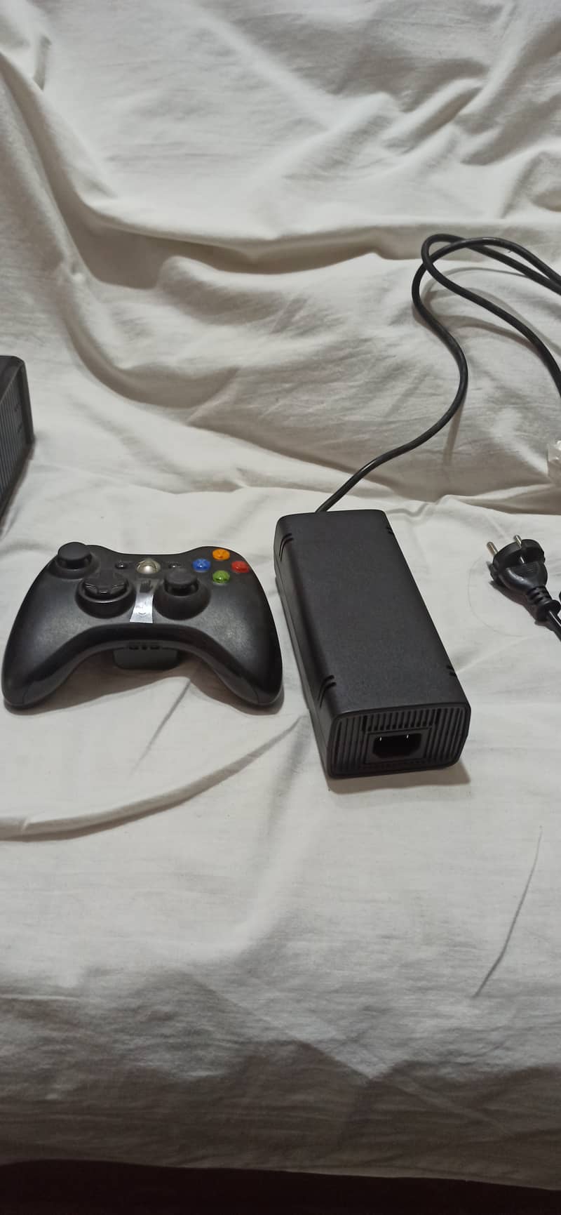 Xbox 360 slim edition 6