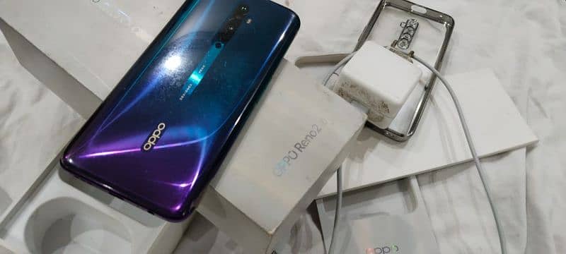 Oppo Reno 2 f 4